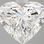 IGI 2.00 Carat Heart Lab Grown Diamond 人工培育鑽石 實驗室人造鑽石