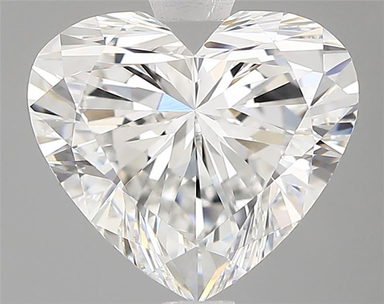 IGI 2.00 Carat Heart Lab Grown Diamond 人工培育鑽石 實驗室人造鑽石