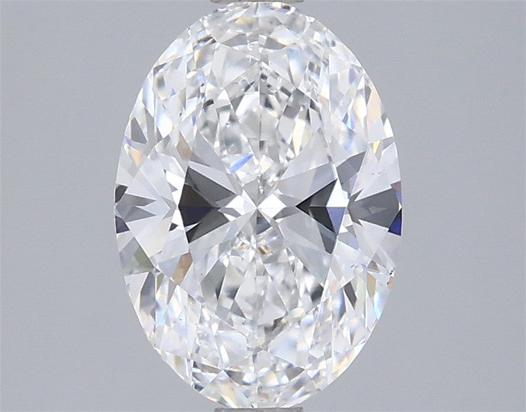 IGI 1.51 Carat Oval Lab Grown Diamond 人工培育鑽石 實驗室人造鑽石