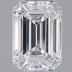 IGI 1.27 Carat Emerald Lab Grown Diamond