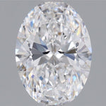IGI 1.76 Carat Oval Lab Grown Diamond 人工培育鑽石 實驗室人造鑽石