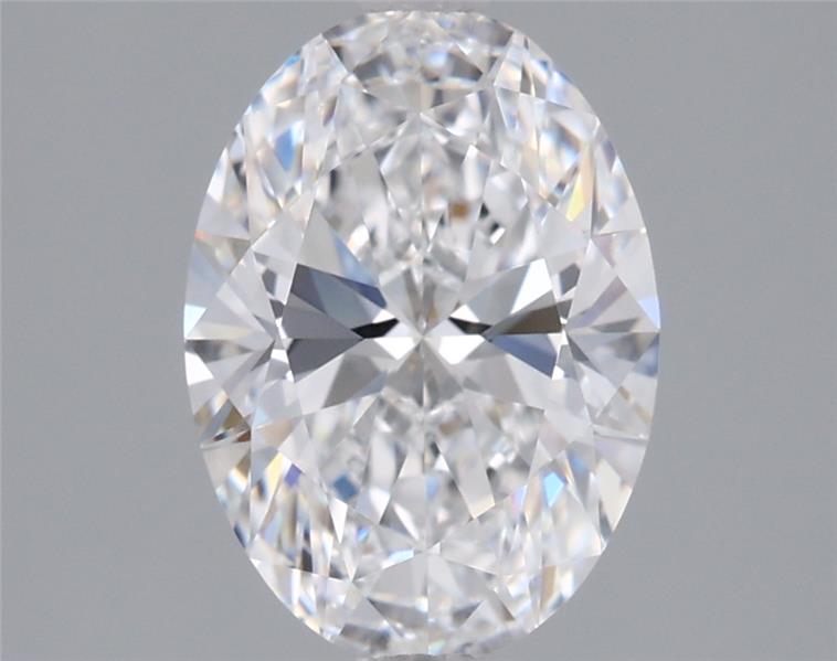 IGI 1.76 Carat Oval Lab Grown Diamond 人工培育鑽石 實驗室人造鑽石