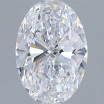 IGI 1.60 Carat Oval Lab Grown Diamond 人工培育鑽石 實驗室人造鑽石