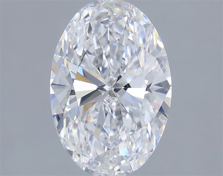 IGI 1.60 Carat Oval Lab Grown Diamond 人工培育鑽石 實驗室人造鑽石