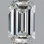 IGI 2.00 Carat Emerald Lab Grown Diamond 人工培育鑽石 實驗室人造鑽石