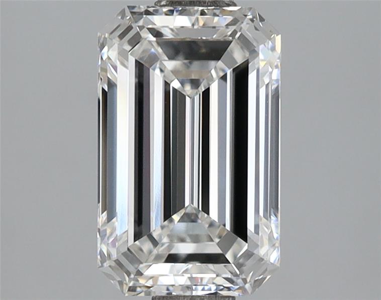 IGI 2.00 Carat Emerald Lab Grown Diamond 人工培育鑽石 實驗室人造鑽石