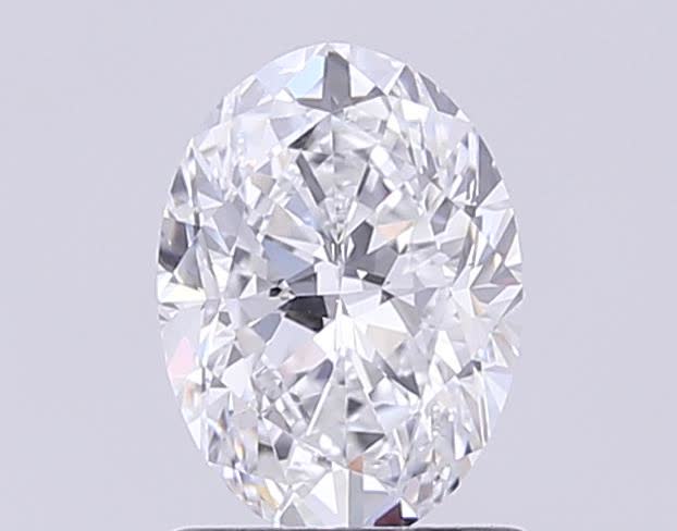 IGI 1.11 Carat Oval Lab Grown Diamond 人工培育鑽石 實驗室人造鑽石