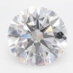 IGI 2.30 Carat Round Brilliant Lab Grown Diamond 人工培育鑽石 實驗室人造鑽石