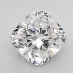 IGI 1.71 Carat Cushion Lab Grown Diamond