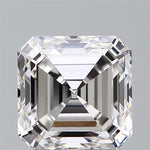 IGI 1.85 Carat Asscher Lab Grown Diamond 人工培育鑽石 實驗室人造鑽石