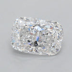 IGI 0.91 Carat Cushion Lab Grown Diamond 人工培育鑽石 實驗室人造鑽石