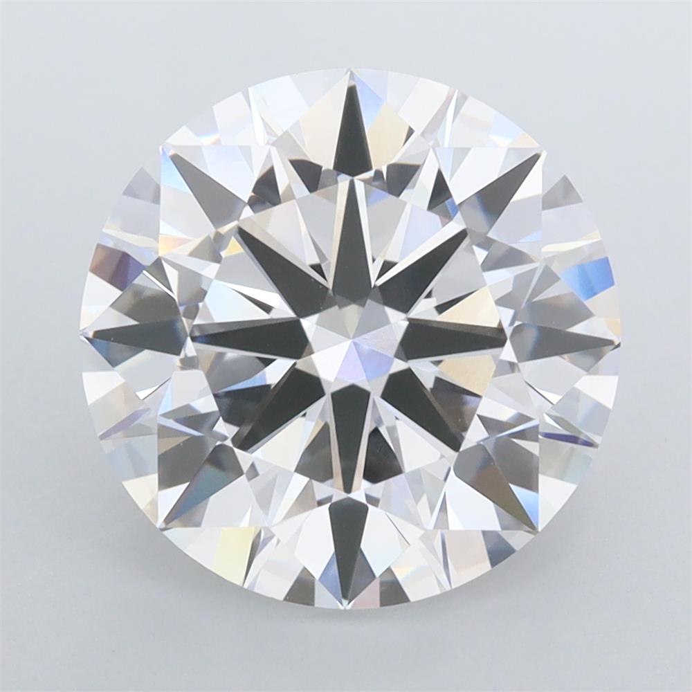 IGI 4.68 Carat Round Brilliant Lab Grown Diamond 人工培育鑽石 實驗室人造鑽石