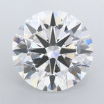 IGI 4.68 Carat Round Brilliant Lab Grown Diamond 人工培育鑽石 實驗室人造鑽石