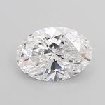 IGI 1.52 Carat Oval Lab Grown Diamond 人工培育鑽石 實驗室人造鑽石