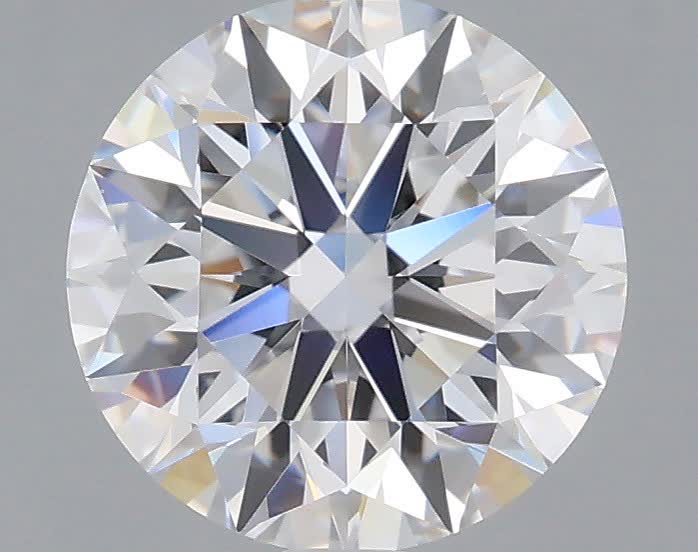 IGI 1.57 Carat Round Brilliant Lab Grown Diamond 人工培育鑽石 實驗室人造鑽石