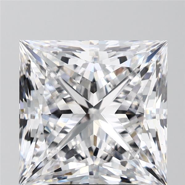 IGI 5.12 Carat Princess Cut Lab Grown Diamond 人工培育鑽石 實驗室人造鑽石