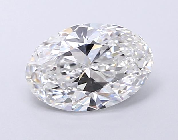 IGI 1.33 Carat Oval Lab Grown Diamond
