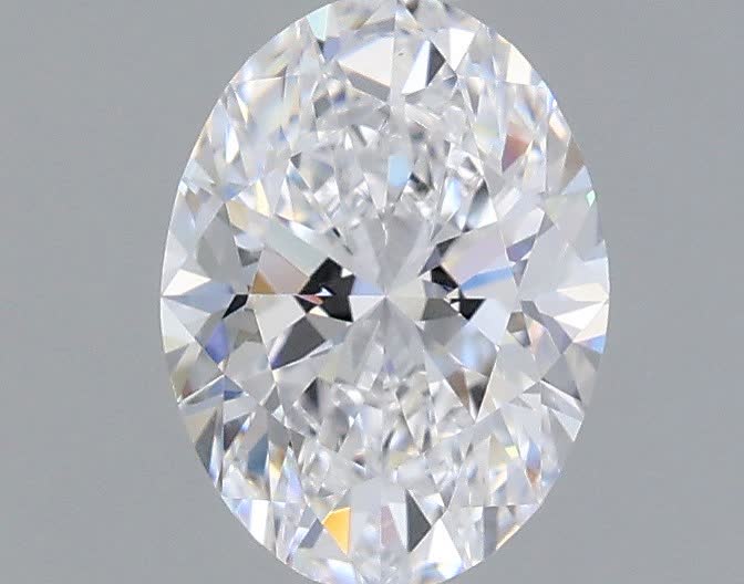 IGI 1.07 Carat Oval Lab Grown Diamond