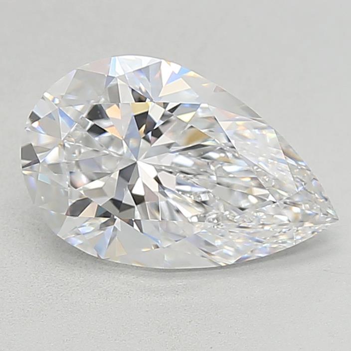 IGI 1.91 Carat Pear Lab Grown Diamond 人工培育鑽石 實驗室人造鑽石