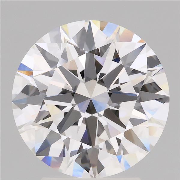 IGI 3.04 Carat Round Brilliant Lab Grown Diamond 人工培育鑽石 實驗室人造鑽石