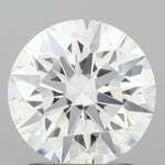 IGI 1.71 Carat Round Brilliant Lab Grown Diamond