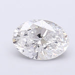 IGI 0.91 Carat Oval Lab Grown Diamond 人工培育鑽石 實驗室人造鑽石