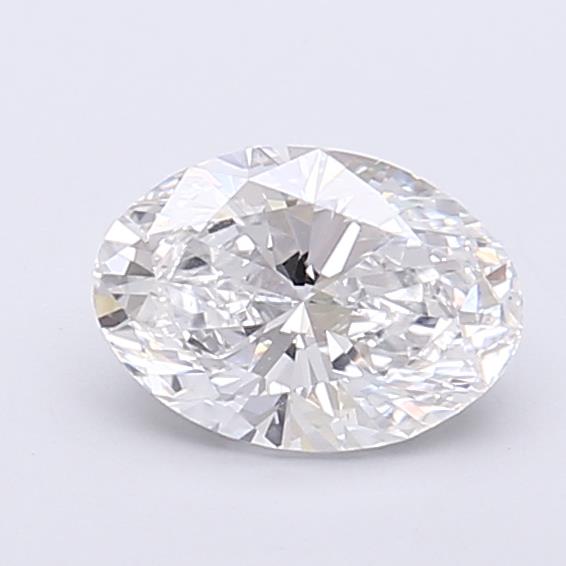 IGI 0.91 Carat Oval Lab Grown Diamond 人工培育鑽石 實驗室人造鑽石