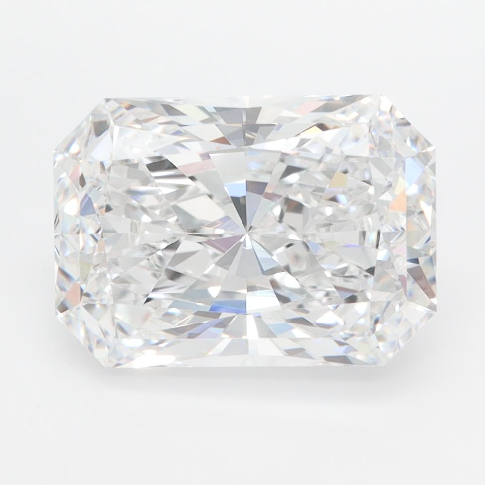 IGI 3.27 Carat Radiant Cut Lab Grown Diamond 人工培育鑽石 實驗室人造鑽石
