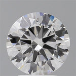 IGI 3.02 Carat Round Brilliant Lab Grown Diamond 人工培育鑽石 實驗室人造鑽石