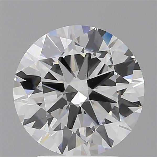 IGI 3.02 Carat Round Brilliant Lab Grown Diamond 人工培育鑽石 實驗室人造鑽石