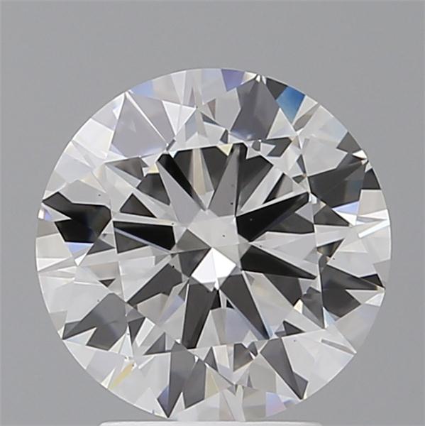IGI 3.02 Carat Round Brilliant Lab Grown Diamond 人工培育鑽石 實驗室人造鑽石
