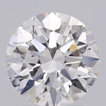 IGI 1.50 Carat Round Brilliant Lab Grown Diamond 人工培育鑽石 實驗室人造鑽石