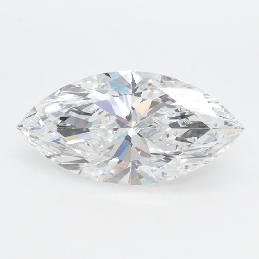 IGI 1.20 Carat Marquise Lab Grown Diamond 人工培育鑽石 實驗室人造鑽石