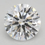 IGI 0.73 Carat Round Brilliant Lab Grown Diamond 人工培育鑽石 實驗室人造鑽石