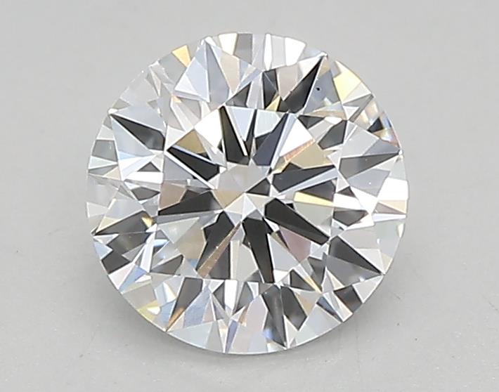 IGI 0.73 Carat Round Brilliant Lab Grown Diamond 人工培育鑽石 實驗室人造鑽石
