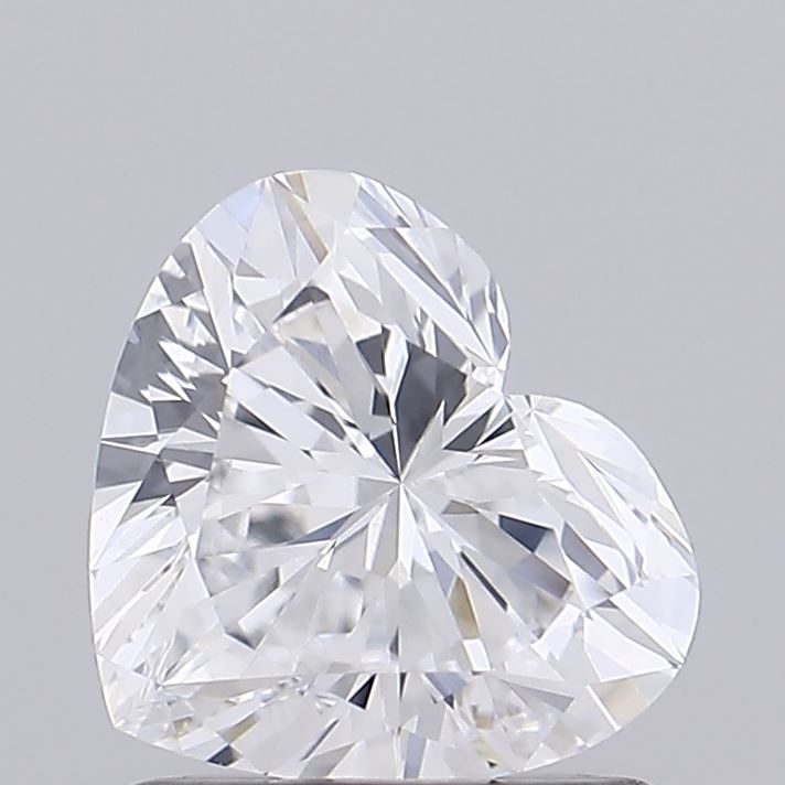GIA 1.05 Carat Heart Lab Grown Diamond