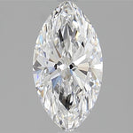 IGI 1.50 Carat Marquise Lab Grown Diamond 人工培育鑽石 實驗室人造鑽石
