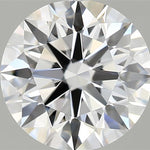 IGI 1.57 Carat Round Brilliant Lab Grown Diamond