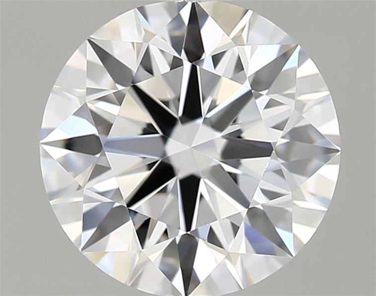 IGI 1.57 Carat Round Brilliant Lab Grown Diamond