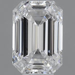 IGI 0.53 Carat Emerald Lab Grown Diamond 人工培育鑽石 實驗室人造鑽石
