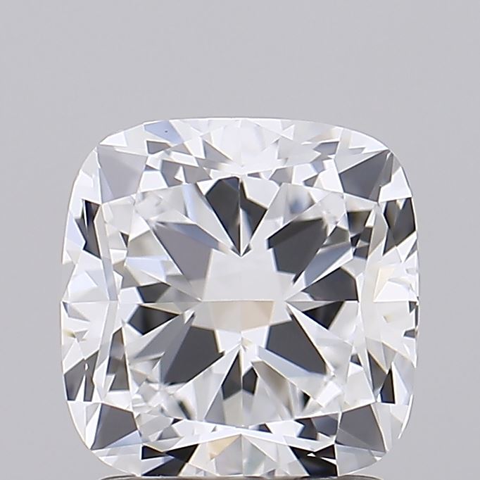 IGI 1.85 Carat Cushion Lab Grown Diamond