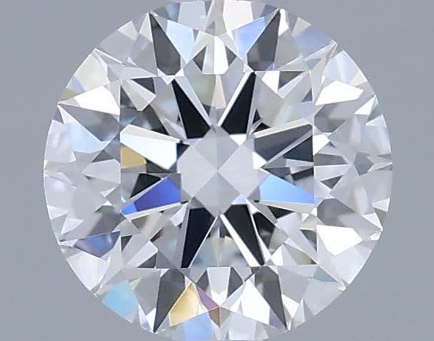 IGI 1.01 Carat Round Brilliant Lab Grown Diamond 人工培育鑽石 實驗室人造鑽石
