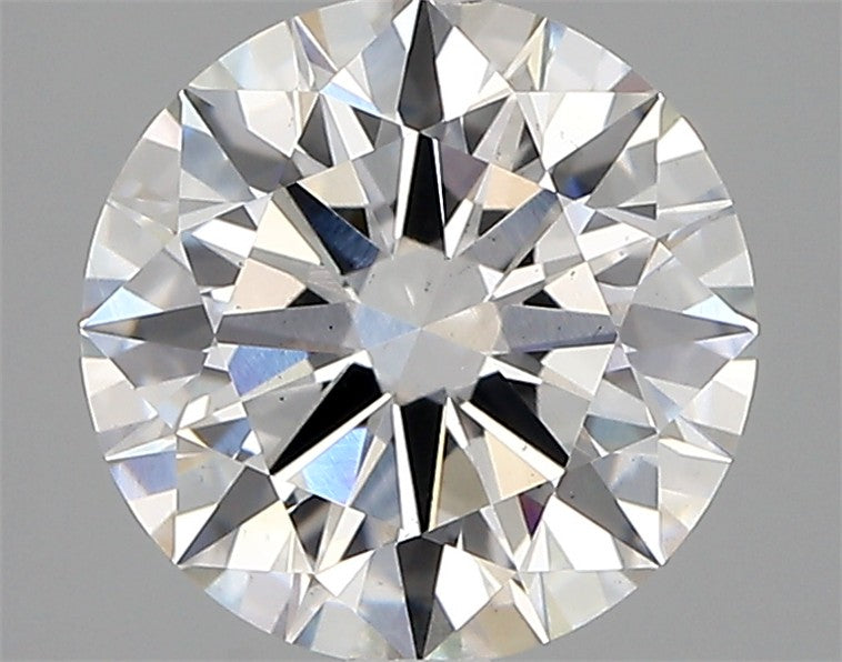 IGI 2.48 Carat Round Brilliant Lab Grown Diamond