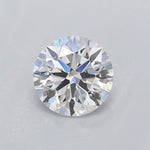 IGI 0.50 Carat Round Brilliant Lab Grown Diamond 人工培育鑽石 實驗室人造鑽石