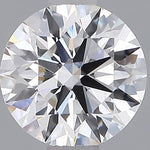 IGI 1.41 Carat Round Brilliant Lab Grown Diamond