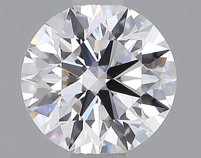 IGI 1.41 Carat Round Brilliant Lab Grown Diamond