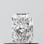IGI 0.54 Carat Radiant Cut Lab Grown Diamond 人工培育鑽石 實驗室人造鑽石
