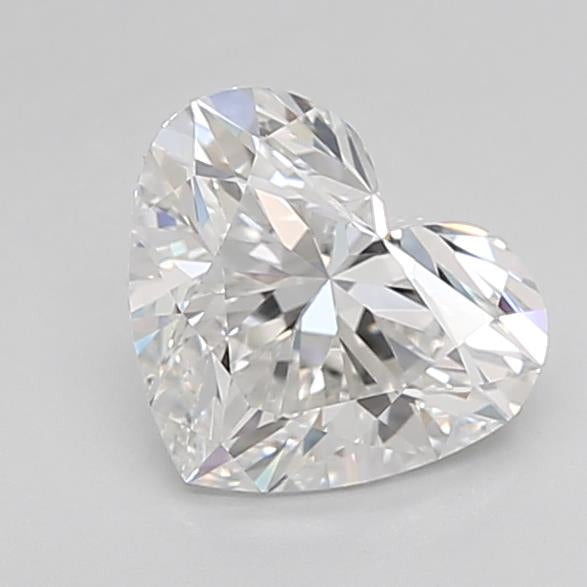 IGI 1.71 Carat Heart Lab Grown Diamond