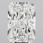 IGI 7.82 Carat Radiant Cut Lab Grown Diamond 人工培育鑽石 實驗室人造鑽石