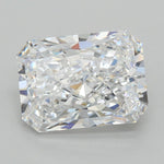 IGI 2.03 Carat Radiant Cut Lab Grown Diamond 人工培育鑽石 實驗室人造鑽石